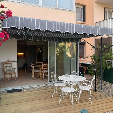 La Reposade Apartment Sanary-sur-Mer Bagian luar foto