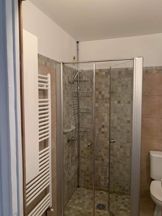 La Reposade Apartment Sanary-sur-Mer Bagian luar foto