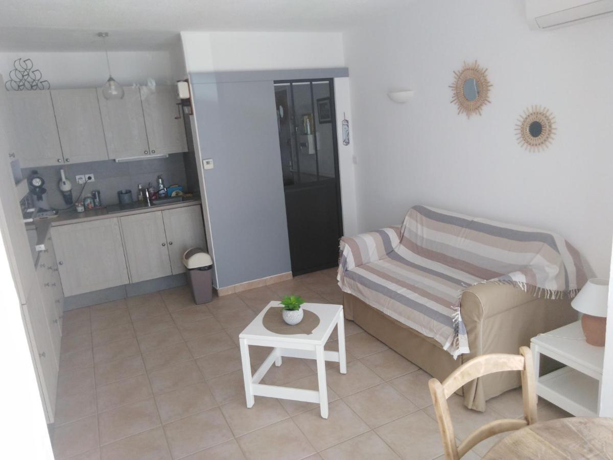 La Reposade Apartment Sanary-sur-Mer Bagian luar foto
