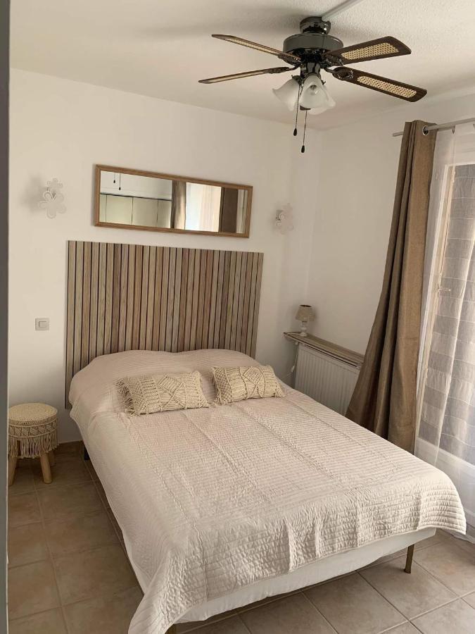 La Reposade Apartment Sanary-sur-Mer Bagian luar foto
