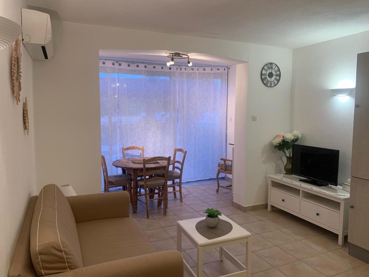 La Reposade Apartment Sanary-sur-Mer Bagian luar foto