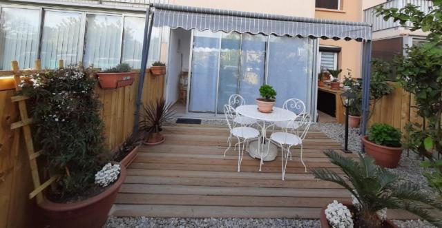 La Reposade Apartment Sanary-sur-Mer Bagian luar foto