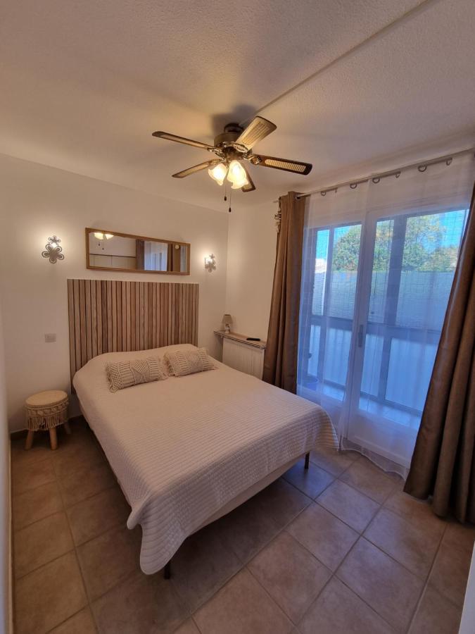 La Reposade Apartment Sanary-sur-Mer Bagian luar foto
