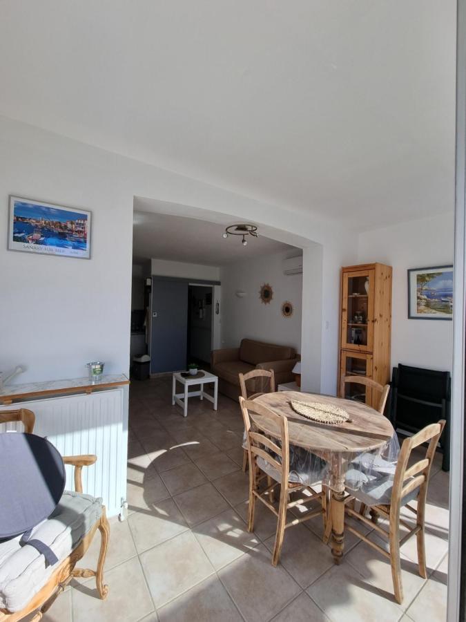 La Reposade Apartment Sanary-sur-Mer Bagian luar foto